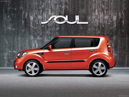 Kia Soul - kia, soul