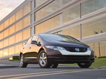 Honda FCX Clarity