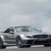 2009 Mercedes-Benz SL 65 AMG Black Series