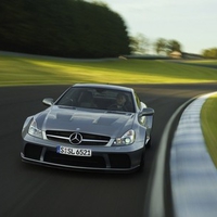 SL65 Amg Black Series