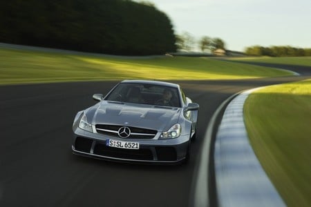 SL65 Amg Black Series - sl65, amg, mercedes benz, black series