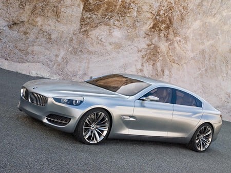 Bmw Cs Concept