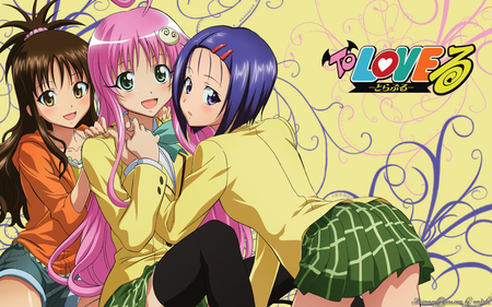 To Love Ru - toloveru