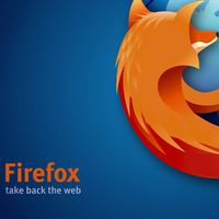 Big Firefox Logo