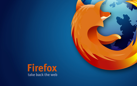 Big Firefox Logo - firefox, logo