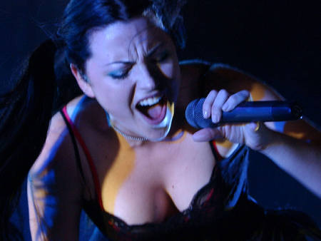 EvANESCENCE - amy lee