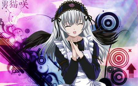 Suigintou - rozen, suigintou, maiden