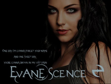 Evanescence (Amy Lee)