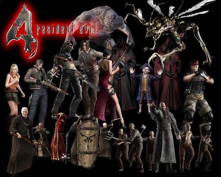 resident evil 4