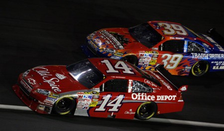 Stewart & Newman Racing Side By Side