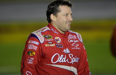 Tony Stewart - sports, nascar