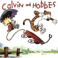 Calvin and Hobbes