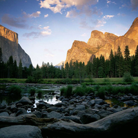 Yosemite National Park