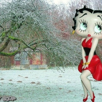 Betty Boop