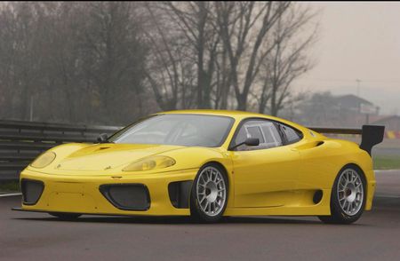 ferrari 360 gtc - fulfil the expectations, extreme