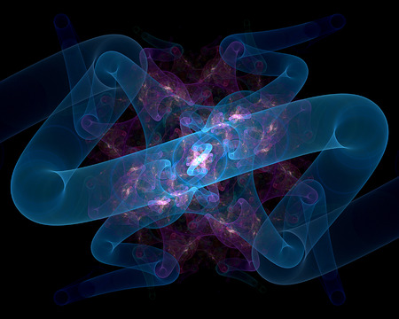 Wormholes - backgrounds, colors, pink, blue