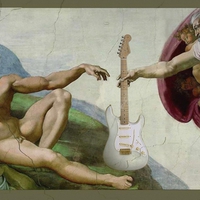 Creation of the Guitar