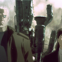 Ghost in the Shell innocence