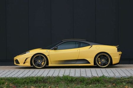 NOVITEC ROSSO Edizione 747  - novitec, car, tuning, rosso, ferrari