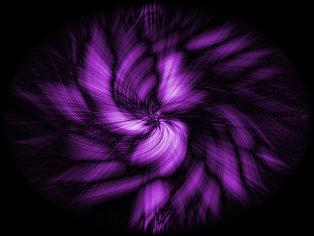 Purple - abstract, purple