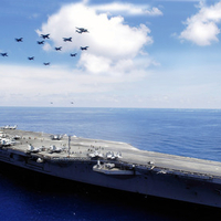 USS Lincoln 