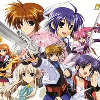 New Nanoha Series