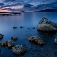 Pyramid Lake Wallpaper