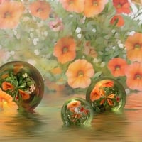 BUBBLY FLOWERS