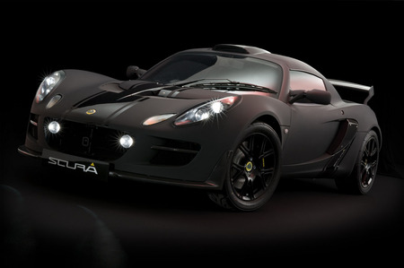 Lotus Exige Scura - lotus, car, exige, tuning, scura