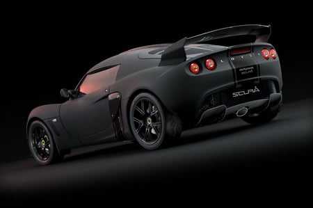 Lotus Exige Scura - lotus, car, tuning, exige, scura