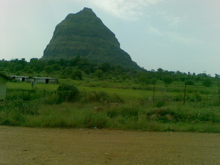 Tungi Hill Lonavala - hills, grassland