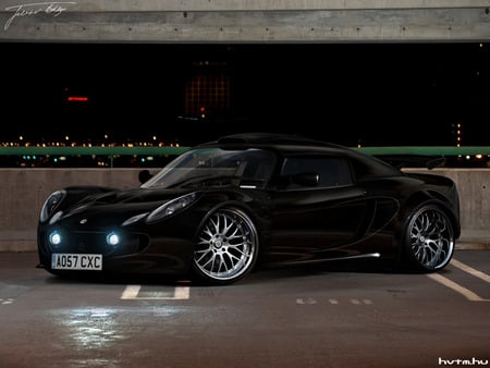 lotus exige v.i.p