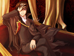 Lelouch The Black Prince