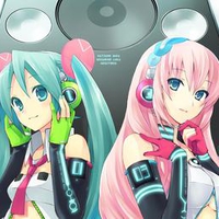 Miku and Luka