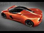 McLaren LM5 Design Concept 2009 By Matt Williams