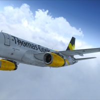 Thomas Cook Airbus A319-100