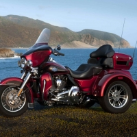 Harley Davidson Tri Glide
