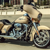 Harley Davidson Street Glide