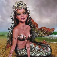 Lovely Mermaid