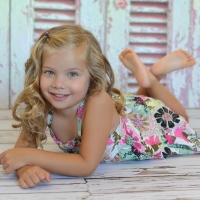 little girl