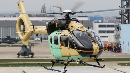 Airbus Helicopter - Helicopter, Transport, Landing, Airbus