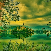 Bled, Slovenia