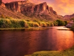 Lower Salt River - Arizona