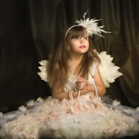 little girl