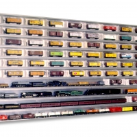 N scale