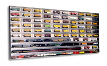 N scale - steam, trains, hobby, locomotives