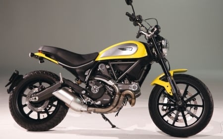 Ducati Scrambler