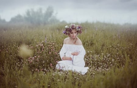 Beauty - photography, lady, beauty, model