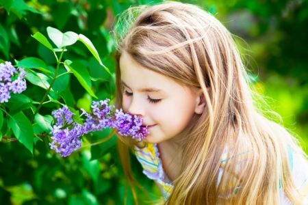 Girl - purple, cute, girl, photography