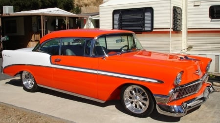 1956 Chevrolet Bel Air